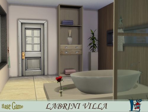 Labrini Villa
