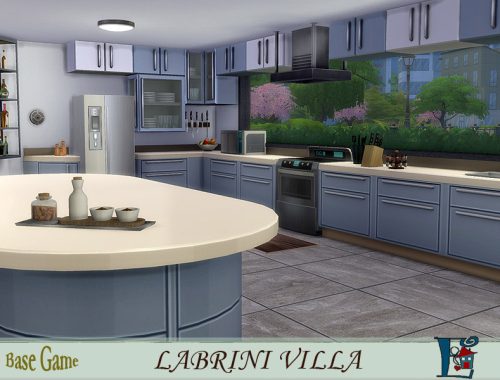 Labrini Villa