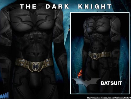 The Dark Knight Set