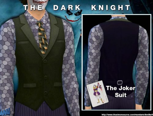 The Dark Knight Set