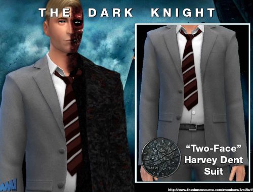 The Dark Knight Set