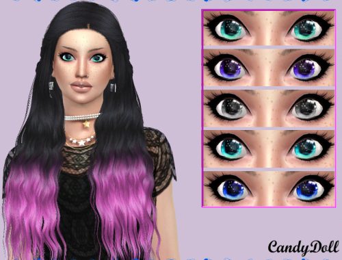 CandyDoll Star Bright Eyes