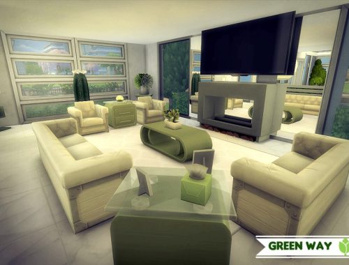 Green Way