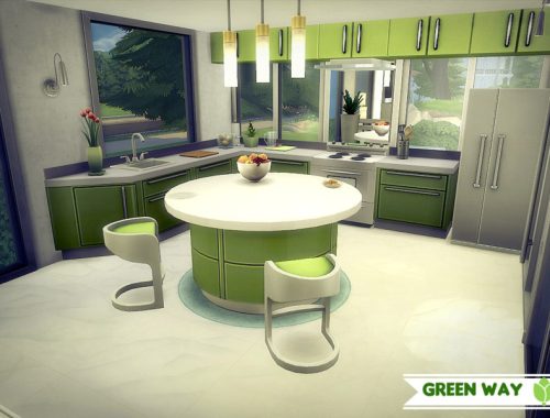 Green Way