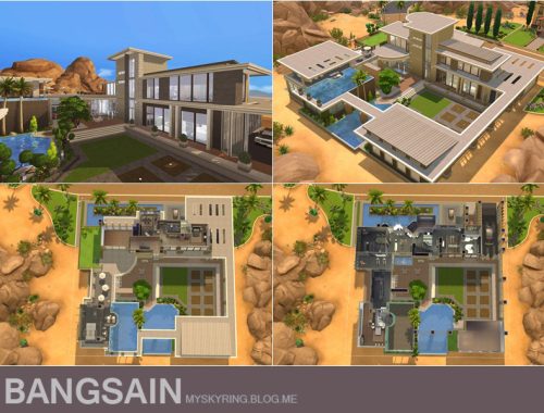 011 Sand House