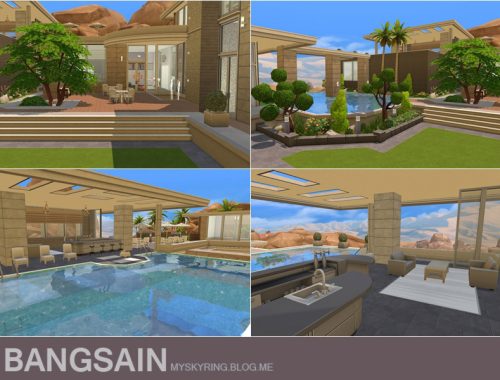 011 Sand House