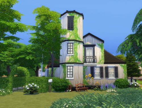 Gardener's Dream House