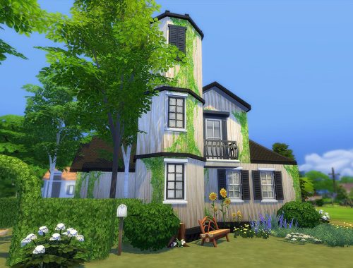 Gardener's Dream House