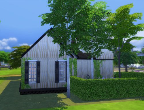 Gardener's Dream House