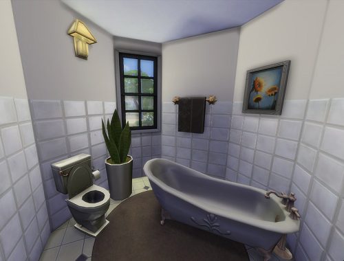 Gardener's Dream House
