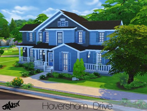 Haversham Drive
