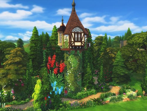 Rapunzel's Tower
