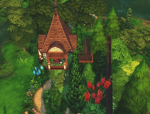 Rapunzel's Tower