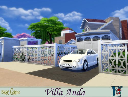 Villa Anda
