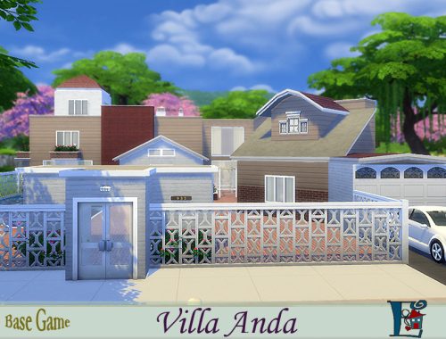Villa Anda