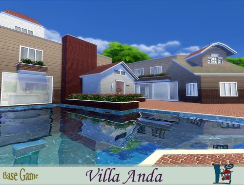 Villa Anda