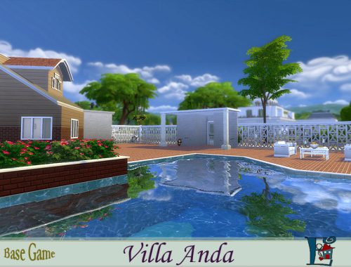 Villa Anda