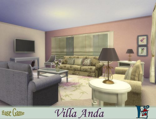 Villa Anda