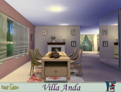 Villa Anda