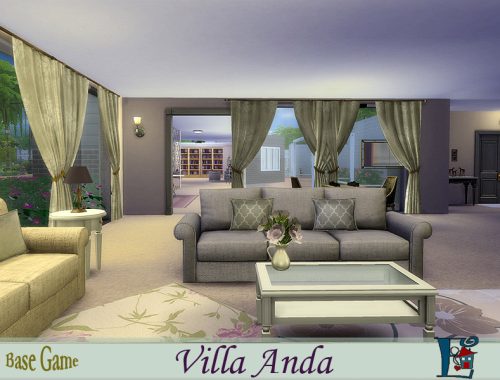 Villa Anda