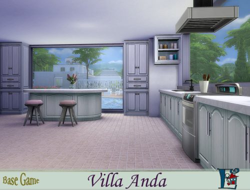 Villa Anda