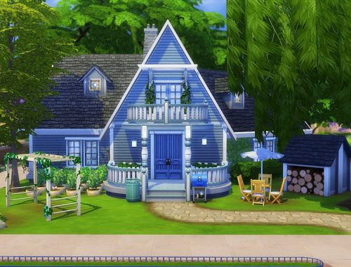 Blueberry Cottage