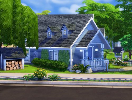 Blueberry Cottage