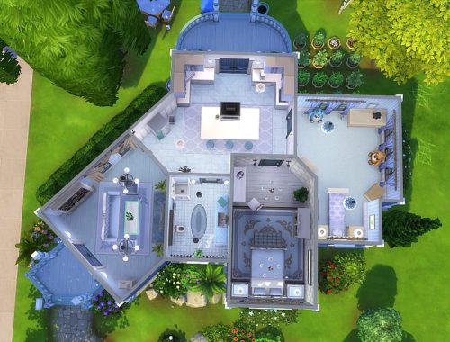 Blueberry Cottage