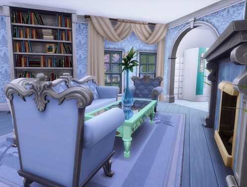 Blueberry Cottage