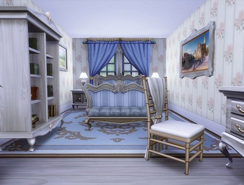 Blueberry Cottage