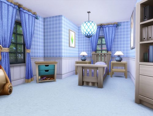 Blueberry Cottage