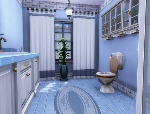 Blueberry Cottage
