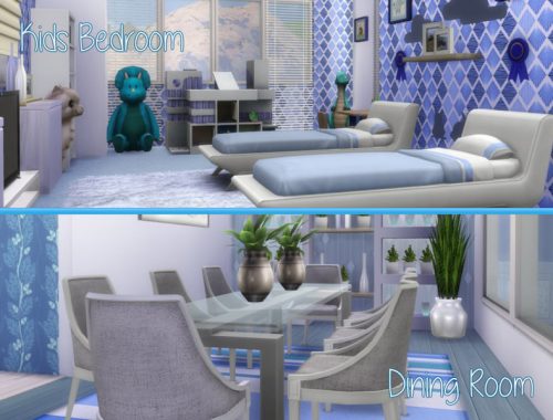 Blue Paradise