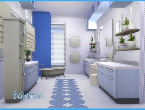 Blue Paradise