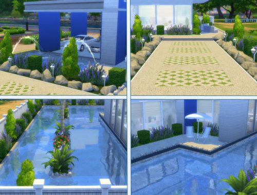 Blue Paradise