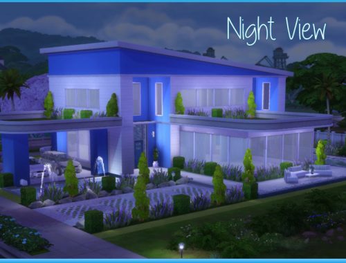 Blue Paradise