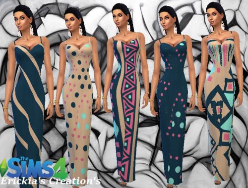 BoHo Dress