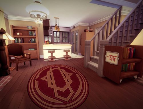 Jersey House - NO CC!