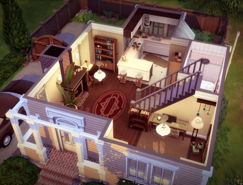 Jersey House - NO CC!