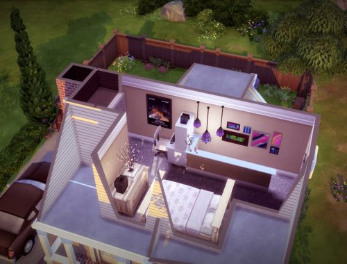 Jersey House - NO CC!