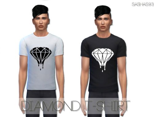 Diamond T-shirt