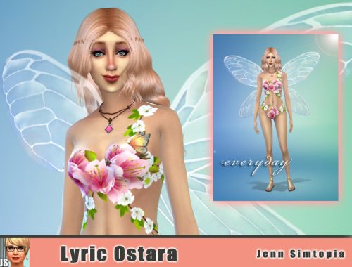 Lyric Ostara