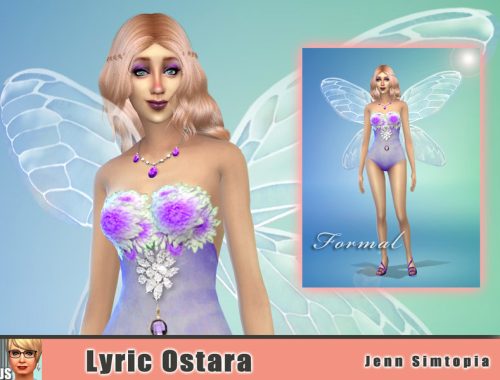 Lyric Ostara