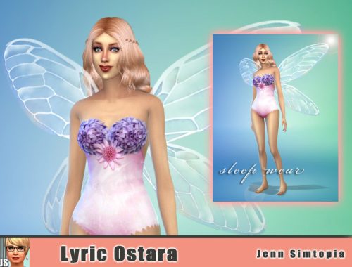 Lyric Ostara