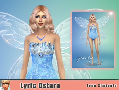 Lyric Ostara