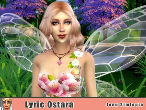 Lyric Ostara