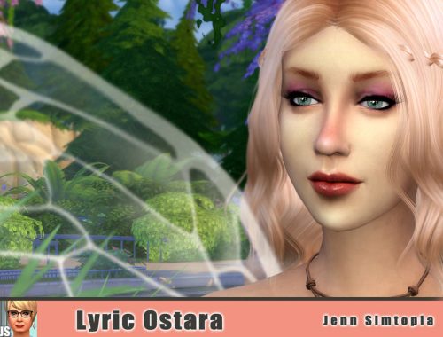 Lyric Ostara