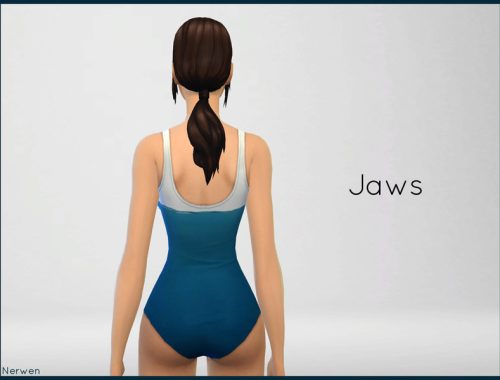 Jaws Swimwear