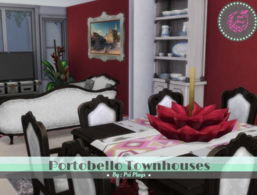 Portobello Townhouses