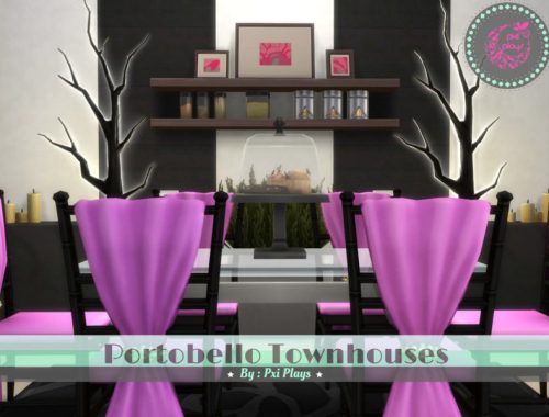 Portobello Townhouses